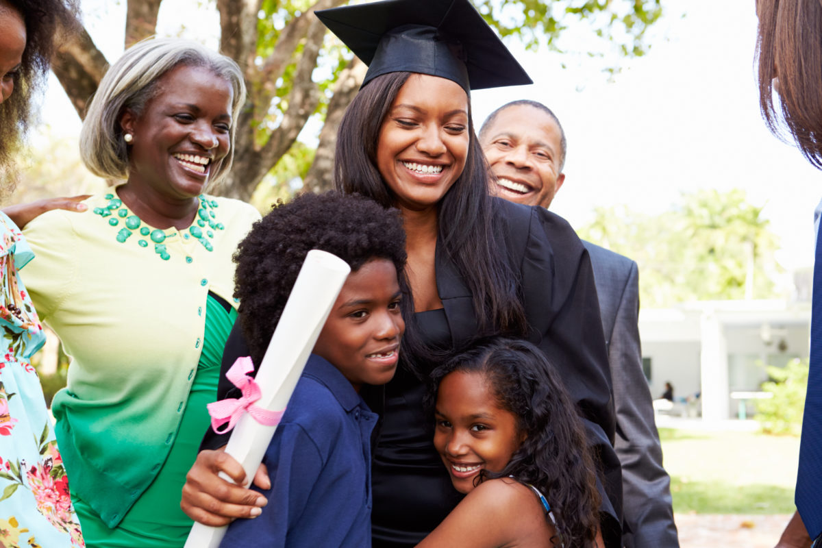 Parents In College By The Numbers - Iwpr