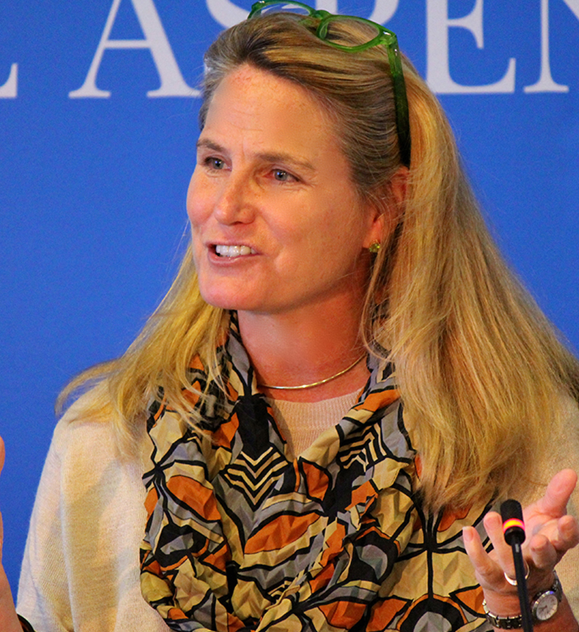 Anne Mosle, Vice Chairperson - Institute for Women’s Policy Research