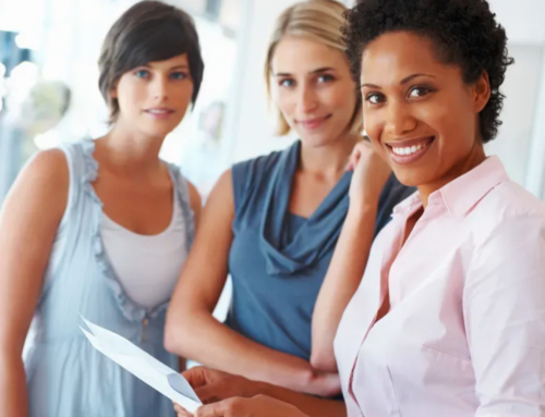 Women’s Median Earnings as a Percent of Men’s, 1985-2019 (Full-time, Year-Round Workers) with Projections for Pay Equity, by Race/Ethnicity