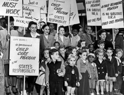 Build(ing) the Future: Bold Policies for a Gender-Equitable Recovery