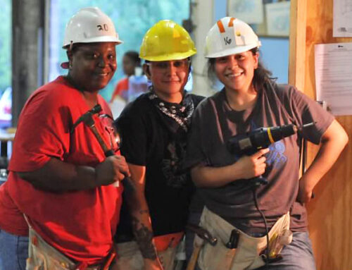 HERE TO STAY: BLACK, LATINA, AND AFRO-LATINA WOMEN IN CONSTRUCTION TRADES APPRENTICESHIPS AND EMPLOYMENT