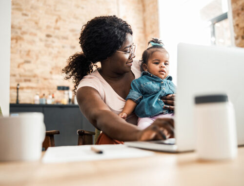 All Work and Little Pay: IWPR Survey Shows Worrying Challenges for Working Mothers