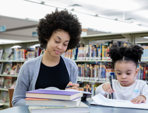 Leveraging Head Start for Student Parent Families
