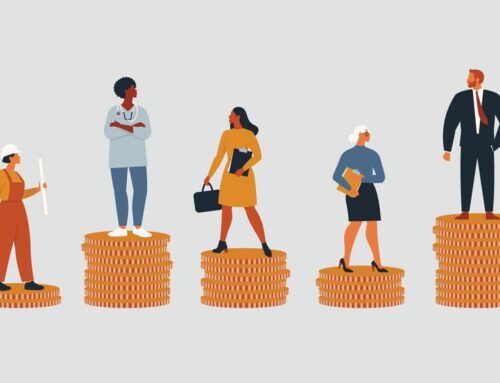 Quick Figure: Pay Equity Still Decades Away