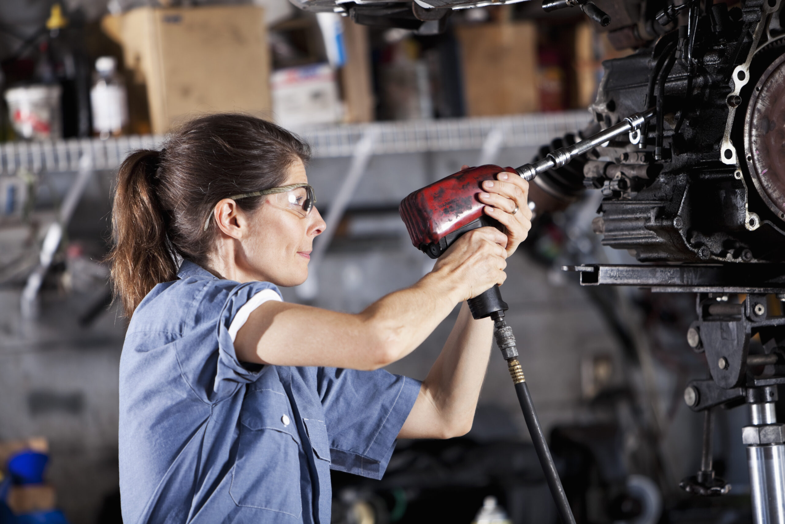 National Gender Wage Gap Widens Significantly in 2023 for the First Time in 20 Years!