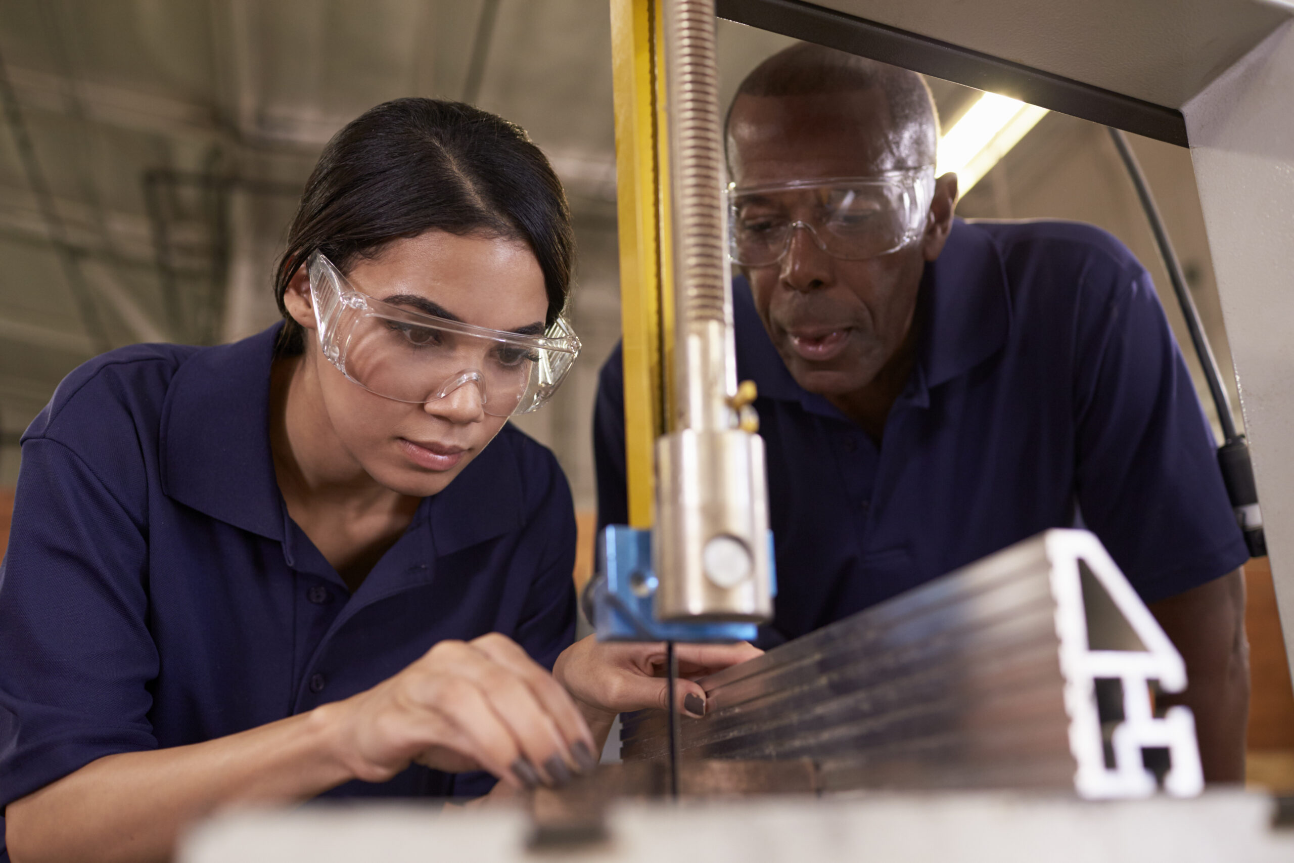 As Apprenticeships Expand, Breaking Down Occupational Segregation Is Key to Women’s Economic Success