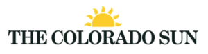 colorado sun nameplate logo