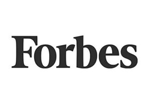 Forbes nameplate