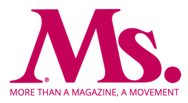 Ms magazine nameplate