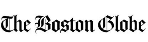 Boston Globe nameplate