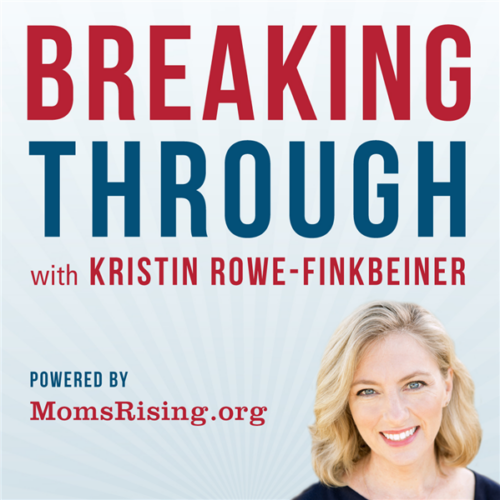 Breaking Through logo