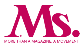 Ms magazine nameplate