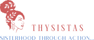 ThySistas nameplate